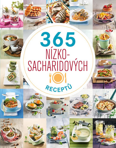 Obrázok 365 nízkosacharidových receptů