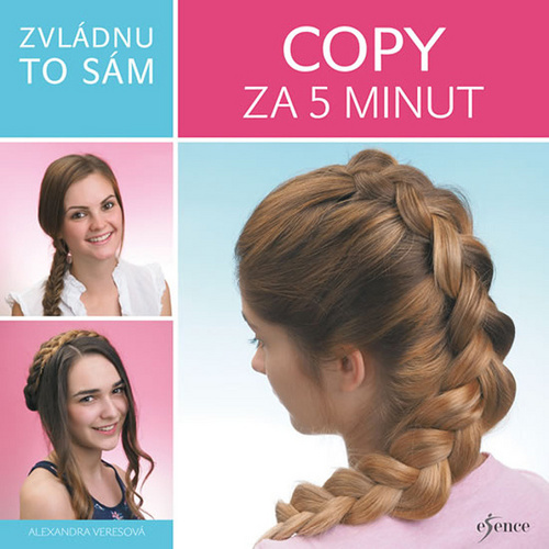 Obrázok Zvládnu to sám: Copy za 5 minut