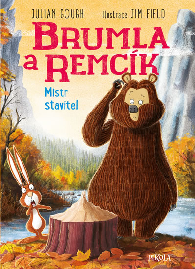 Obrázok Brumla a Remcík 4: Mistr stavitel