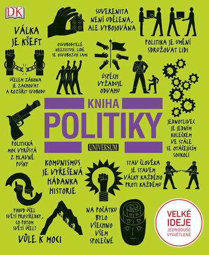 Obrázok Kniha politiky