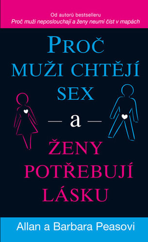 Obrázok Proč muži chtějí sex a ženy potřebují lá