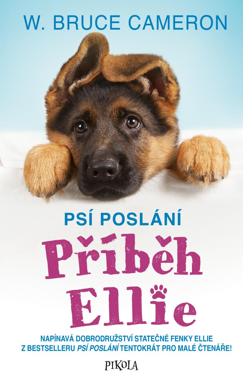 Obrázok Psí poslání 1: Příběh Ellie