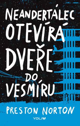 Obrázok Neandertálec otevírá dveře do neznáma