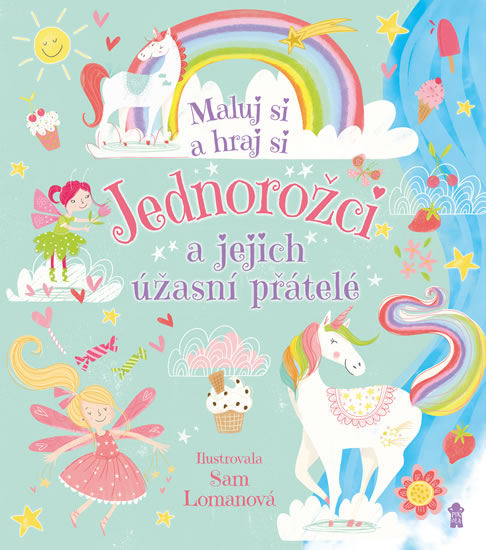 Obrázok Jednorožci a jejich úžasní přátelé