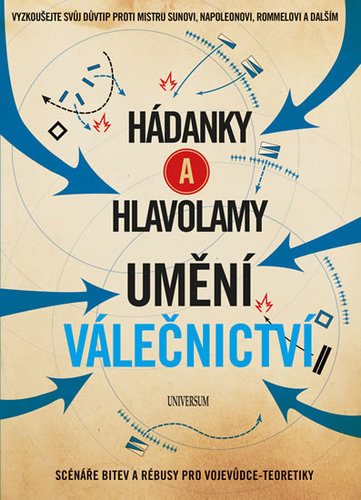 Obrázok Hádanky a hlavolamy: Umění válečnictví