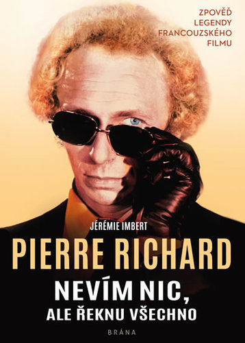 Obrázok Nevím nic, ale řeknu všechno