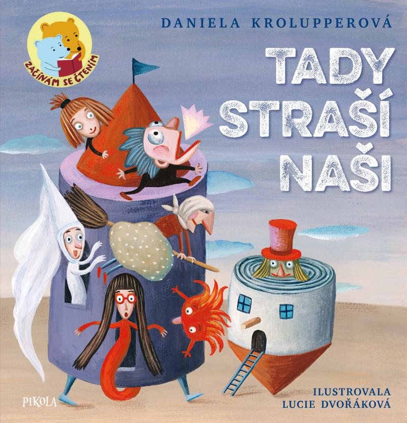 Obrázok Tady straší naši