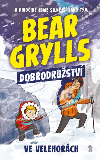 Obrázok Dobrodružství ve velehorách