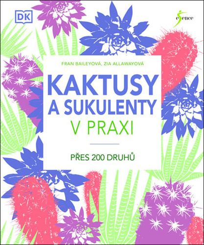 Obrázok Kaktusy a sukulenty v praxi