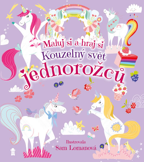 Obrázok Kouzelný svět jednorožců