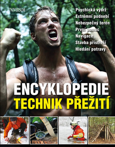 Obrázok Encyklopedie technik přežití - Psychická