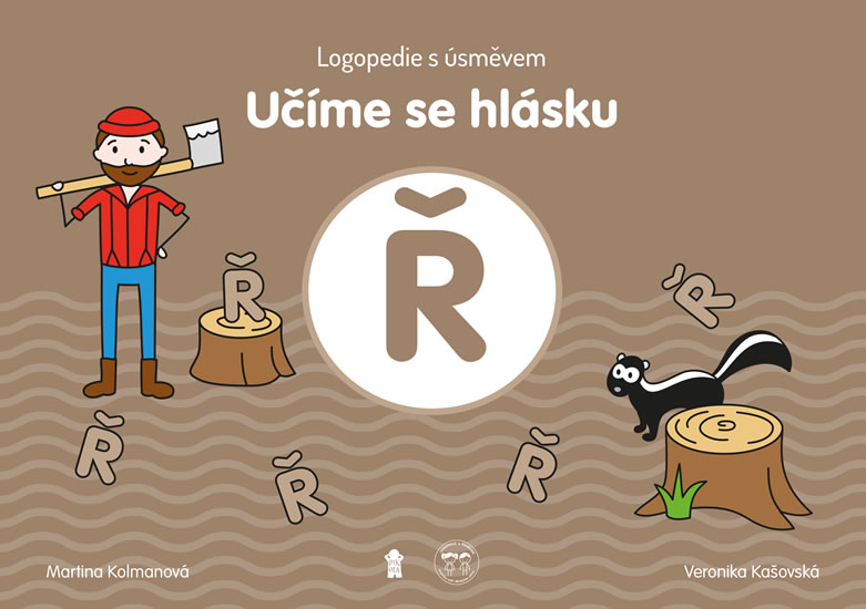 Obrázok Učíme se hlásku Ř: Logopedie s úsměvem