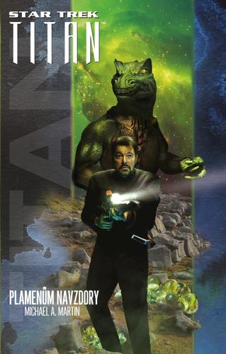 Obrázok Star Trek: Typhonský pakt – Plamenům navzdory