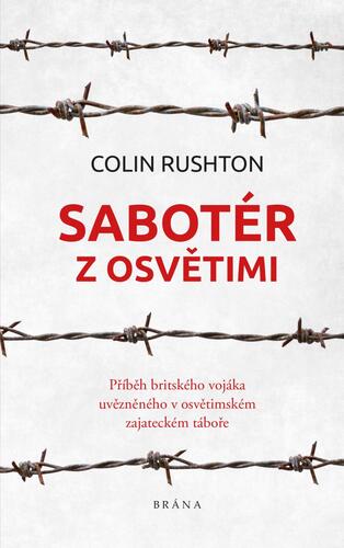 Obrázok Sabotér z Osvětimi