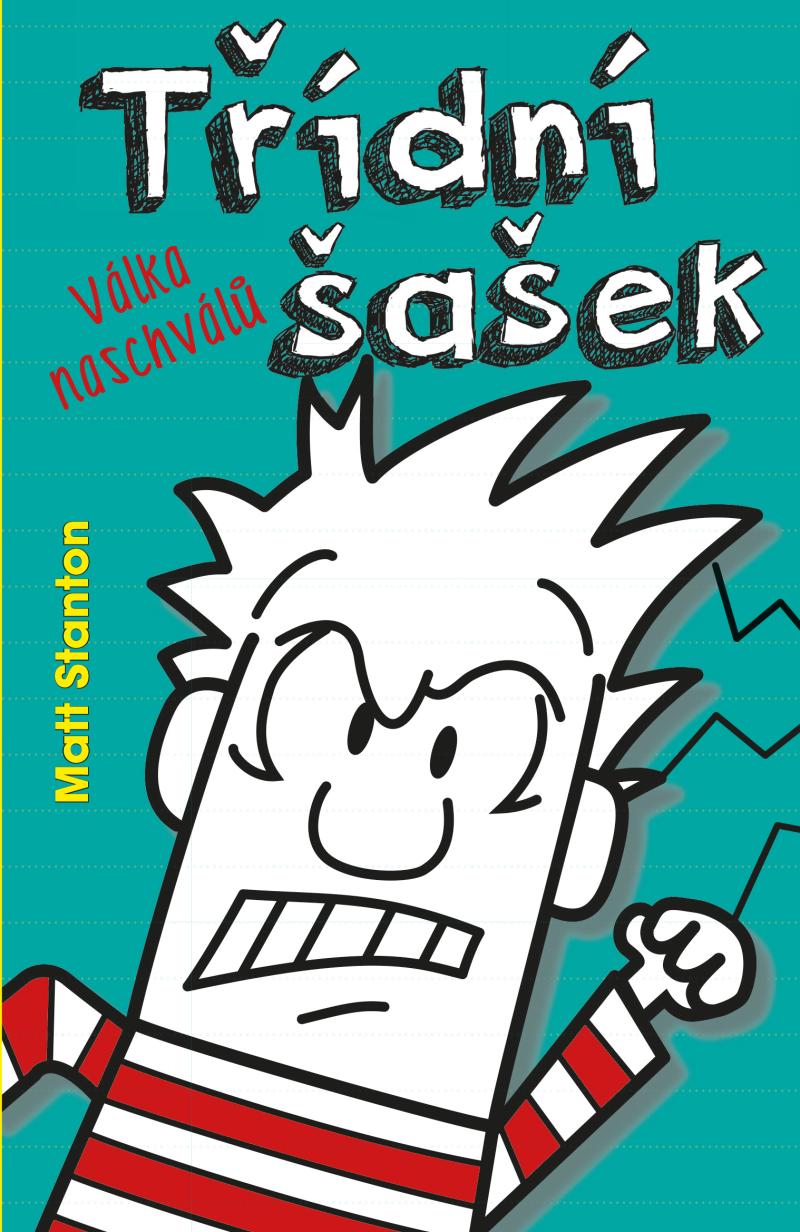 Obrázok Třídní šašek 3: Válka naschválů