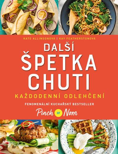 Obrázok Další špetka chuti. Každodenní odlehčení