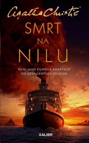 Obrázok Smrt na Nilu