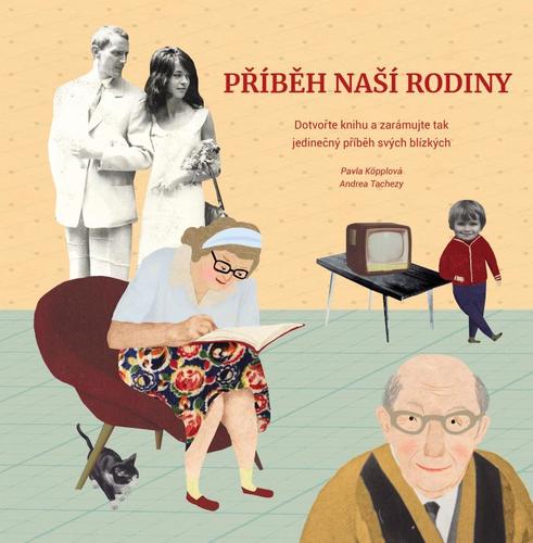 Obrázok Příběh naší rodiny