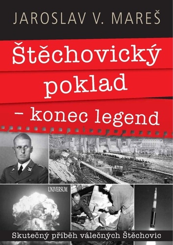 Obrázok Štěchovický poklad – konec legend