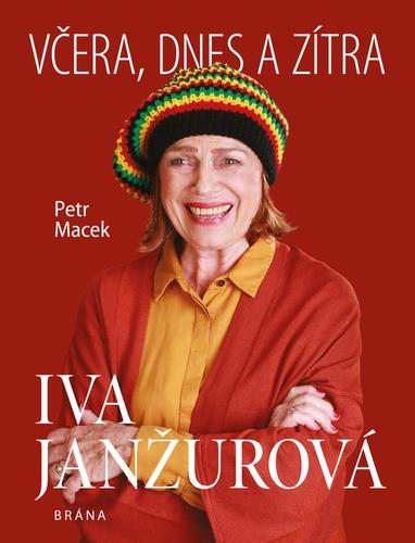 Obrázok Iva Janžurová - Včera, dnes a zítra