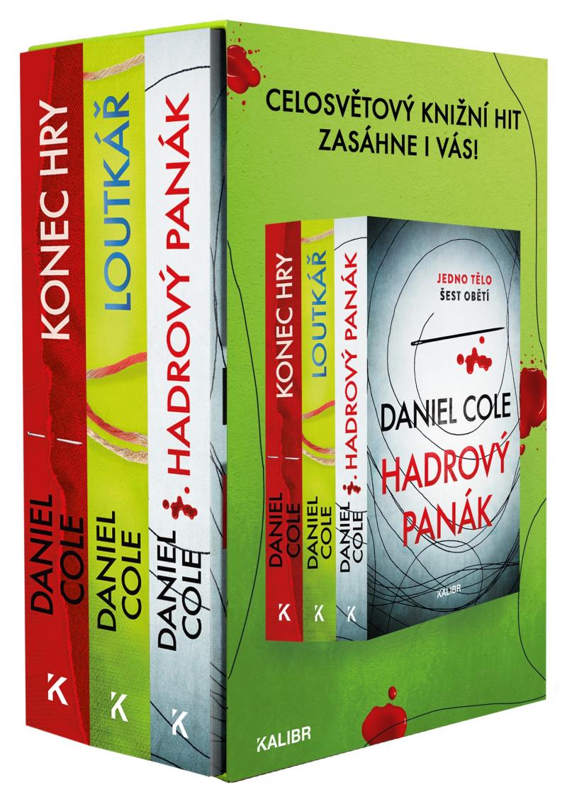 Obrázok Hadrový panák 1-3