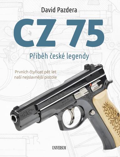 Obrázok CZ 75 – Příběh české legendy