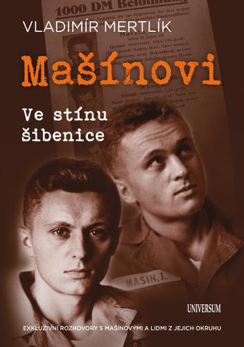 Obrázok Mašínovi – Ve stínu šibenice