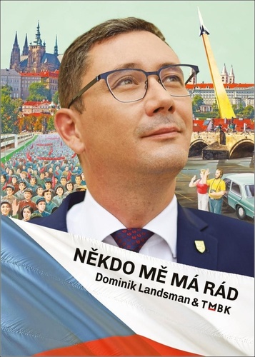 Obrázok Někdo mě má rád