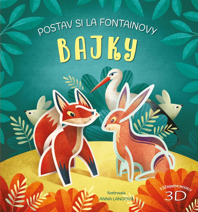 Obrázok Postav si: La Fontainovy bajky