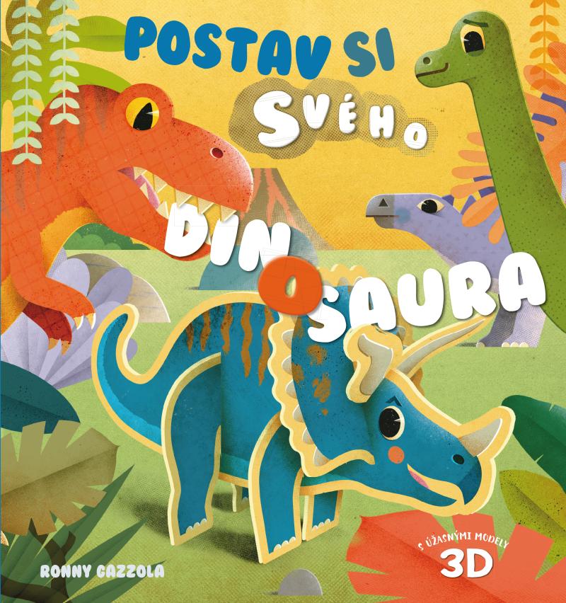 Obrázok Postav si svého dinosaura