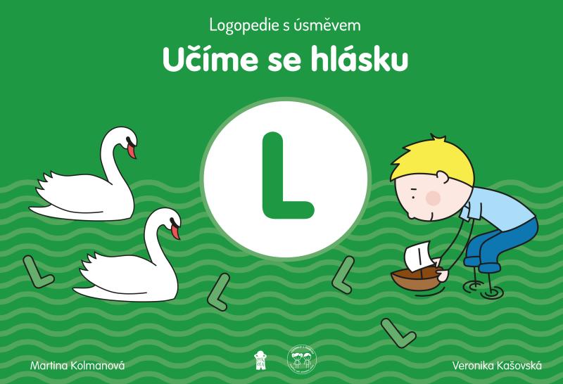 Obrázok Učíme se hlásku L: Logopedie s úsměvem