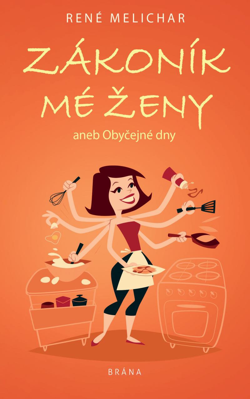Obrázok Zákoník mé ženy aneb Obyčejné dny