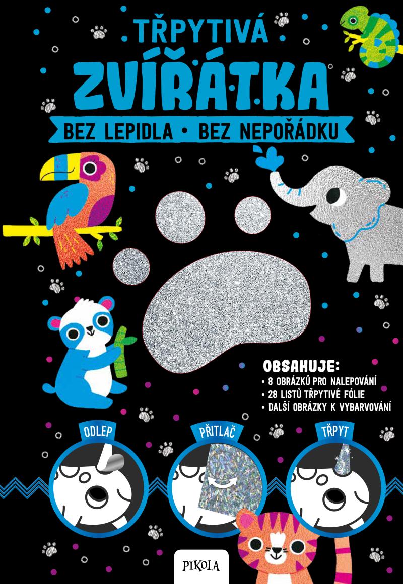 Obrázok Třpytivá zvířátka