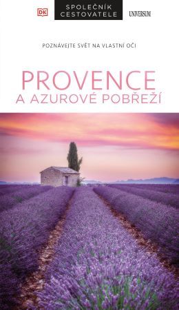 Obrázok Provence a Azurové pobřeží - Společník cestovatele