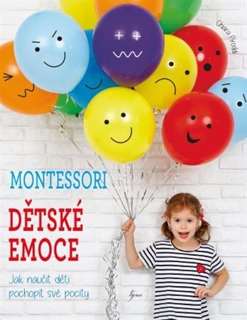 Obrázok Montessori: Dětské emoce