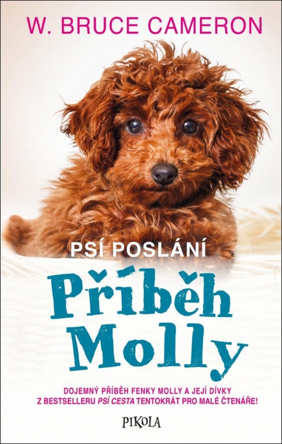 Obrázok Psí poslání: Příběh Molly