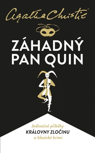 Obrázok Záhadný pan Quin