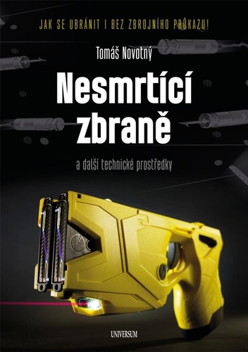 Obrázok Nesmrtící zbraně