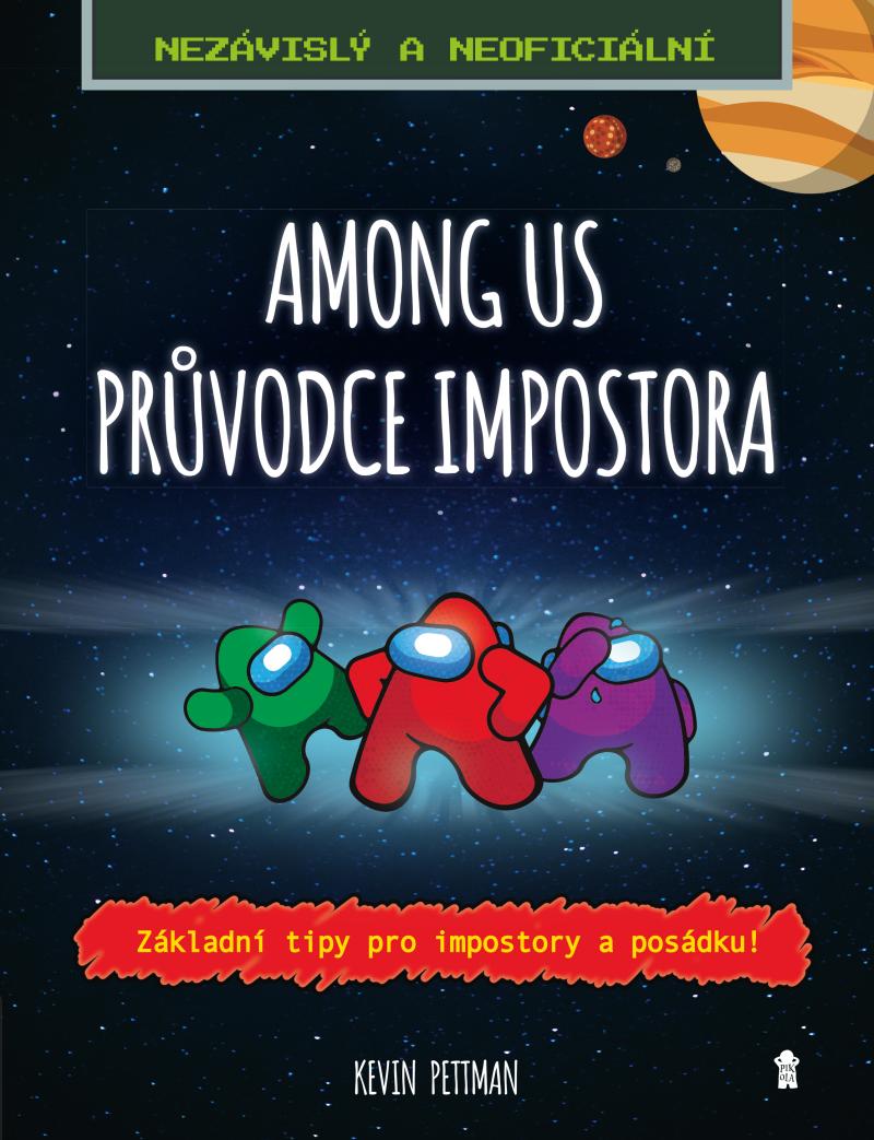 Obrázok Among us: Průvodce impostora