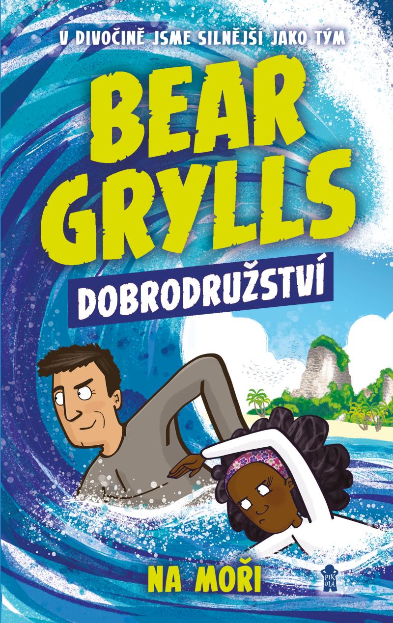 Obrázok Bear Grylls: Dobrodružství na moři