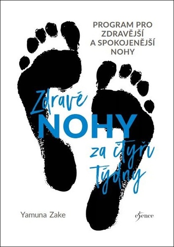 Obrázok Zdravé nohy za čtyři týdny
