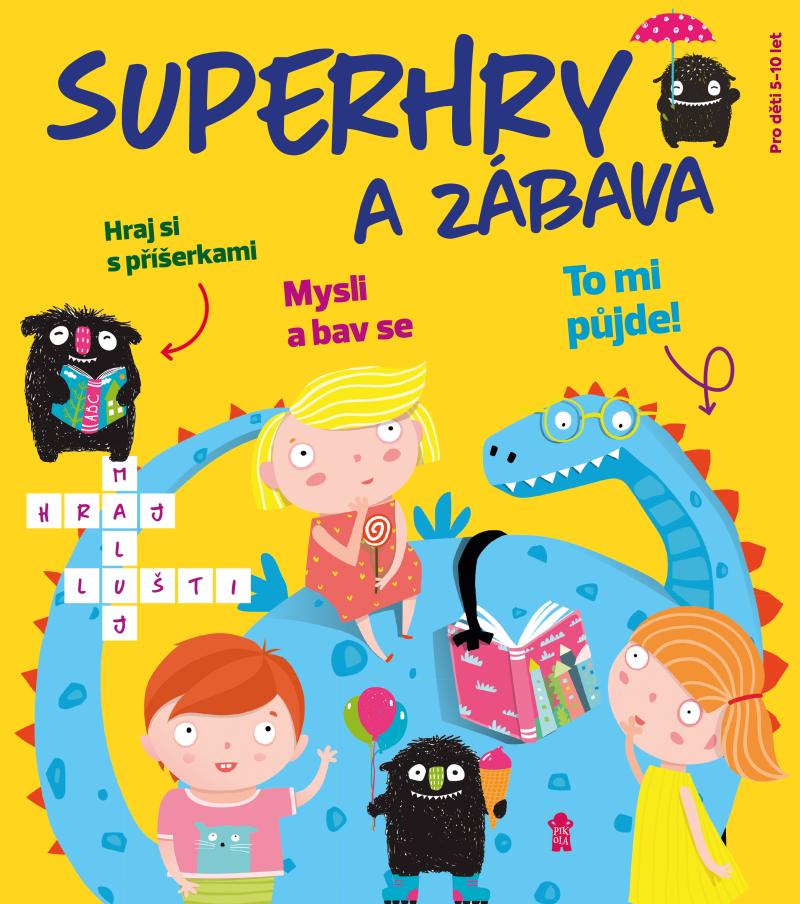 Obrázok Superhry a zábava