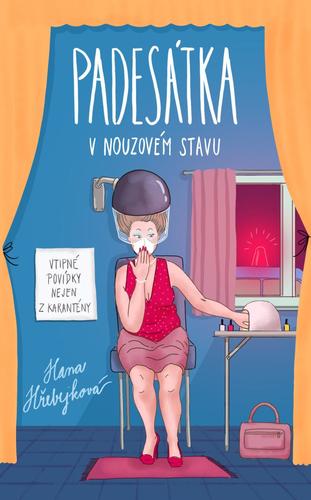 Obrázok Padesátka v nouzovém stavu - Vtipné povídky nejen z karantény