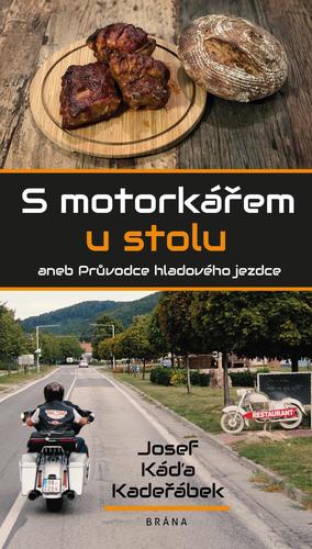 Obrázok S motorkářem u stolu