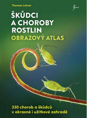 Obrázok Škůdci a choroby rostlin – obrazový atlas