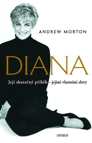 Obrázok Diana - Skutečný příběh princezny podle jejích vlastních slov