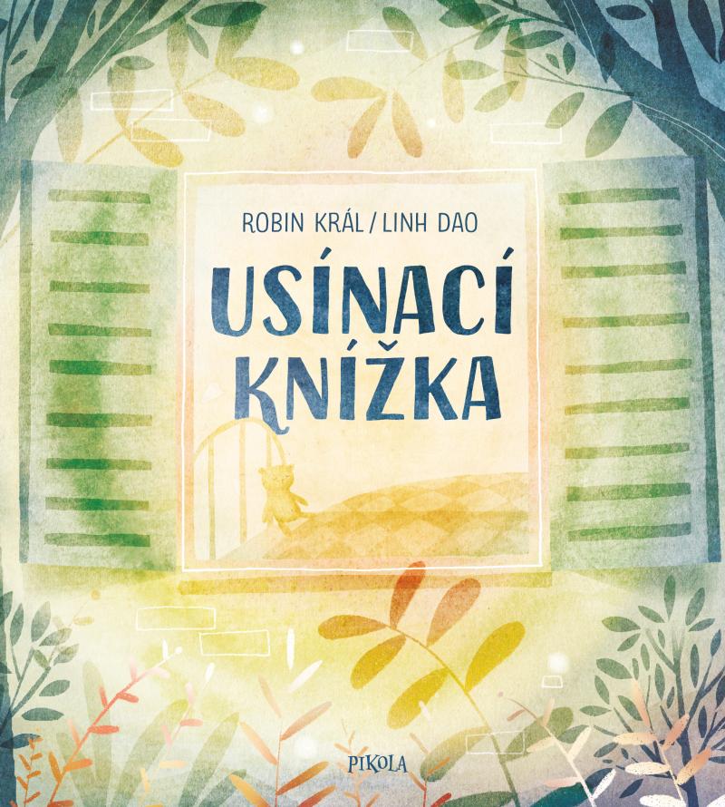 Obrázok Usínací knížka
