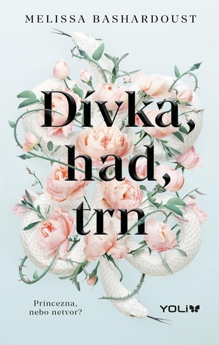 Obrázok Dívka, had, trn