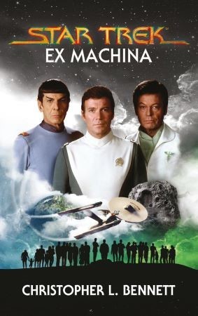 Obrázok Star Trek: Ex Machina