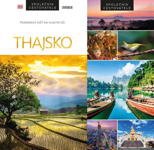 Obrázok Thajsko - Společník cestovatele